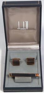 dunhill, タイピン&カフス, 中古