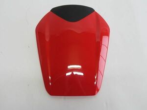 ※訳あり品※CBR1000RR 08-16年 シングルシートカウル 赤 Aタイプ