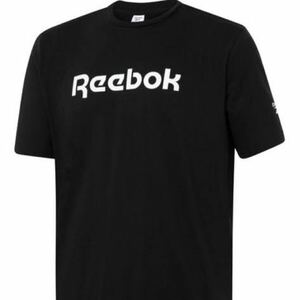 Reebok リーボック クラシックス ショートスリーブ Tシャツ Classics Short Sleeve T-Shirt XLサイズ ブラック adidas アディダス