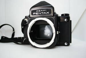 ★緊急特価品★PENTAX ペンタックス 6x7 #1580