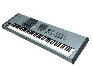 【引取限定】【動作保証】 YAMAHA MOTIF XS8 シンセサイザー キーボード 鍵盤 楽器 中古 直 Y8813664