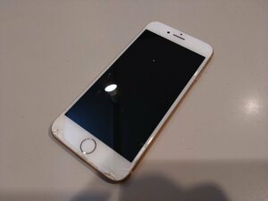 SIMフリー☆Apple iPhone8 64GB ゴールド 中古品 本体のみ☆