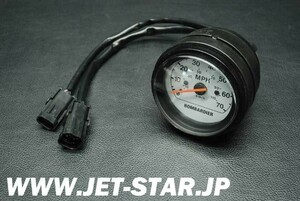 シードゥ GTX 2001年モデル 純正 SPEEDOMETER (部品番号278001359) わけあり 中古 [S197-047]