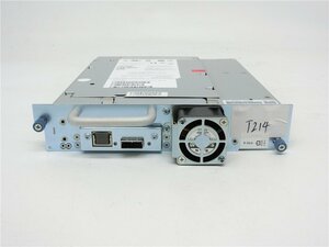 富士通 FUJITSU LTO5 テープライブラリ 内蔵ドライブ BRSLA-0904-DC AQ284A ♯104　動作品　送料無料