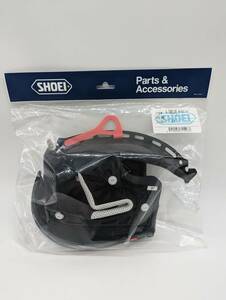 廃番品 新品 未使用 SHOEI ショウエイ X-12 チークパッド31　4512048315467 X-TWELVE 