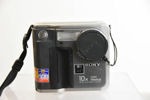 デジタルビデオカメラ SONY ソニー MAVICA MVC-FD7 231029W61