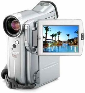 Canon IXY DV M2 KIT デジタルビデオカメラ(中古品)