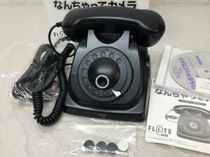タカラ なんちゃってカメラ レトロな黒電話がテレビ電話に！TAKARA-NT001