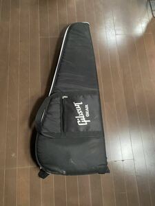 【超激安】Gibson/GEAR/肉厚/ギブソン/純正ギグバッグ/ソフトケース ギターケース エレキギター/ストラト/レスポール/超破格大特価1000円