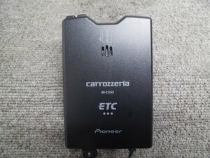 ☆　カロッツェリア Carrozzeria アンテナ分離型 ETC車載器 ND-ETC40 新セキュリティ対応 音声案内 240221　☆