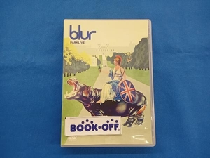 DVD blur パークライヴ(ライヴ・イン・ハイド・パーク2012)