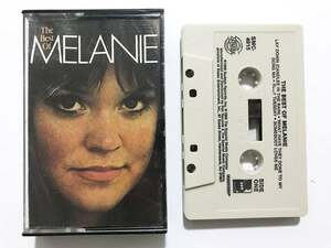 ■カセットテープ■メラニー Melanie『The Best Of』■同梱8本まで送料185円