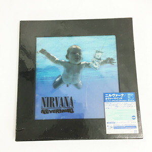 【美品】【中古】NIRVANA ニルヴァーナ NEVERMIND ネヴァーマインド スーパー・デラックス・エディション UICY-75124 4CD+DVD