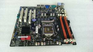 美品 ASUS P7F-M マザーボード Intel 3420 PCH Socket 1156 Quad/Dual xeon Core 3400,Core i5/i3, Quad Intel i7-800 MicroATX DDR3