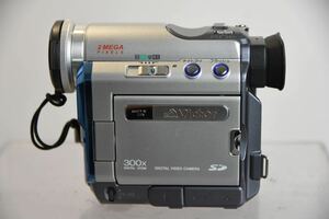 デジタルビデオカメラ Victor ビクター GR-DZ17 231009W63