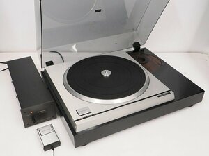 ■□Technics SP-10MKII/SH-10B4/SH-10E ターンテーブル SP-10MK2 キャビネット付 テクニクス(EPA-100 トーンアーム 同時出品■019341006