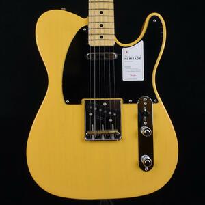 Fender Made in Japan Heritage 50s Telecaster Butterscotch Blonde