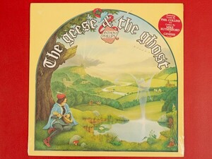 ◇米盤 Anthony Phillips/The Geese & The Ghost/ジェネシス Genesis/LP、PVC8905 #N22YK2