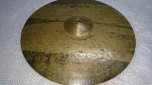 PAISTE ( パイステ ) / Signature Dark Energy Ride Mark I 　22 インチ　　57cm　ライド