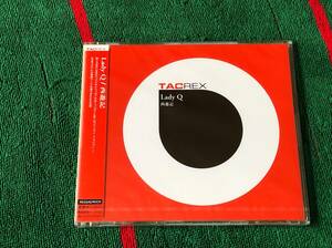 TACREX Lady Q/西遊記 新品CD