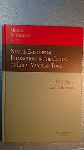 英語医学「Neural-Endothelial Interactions in the Control of Local Vascular Tone局所血管緊張の制御における神経-内皮の相互作用」