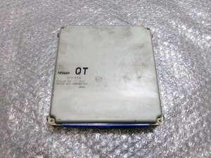 ★激安!★S15 シルビア スペックR 6MT 6速 ターボ 純正 ノーマル コンピューター ECU CPU SR20DET 23710 91F05 / 4Q5-660