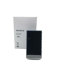 SONY◆デジタルオーディオプレーヤー(DAP) NW-A105HN (L) [16GB ブルー]