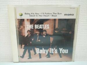 30202●CD The Beatles ビートルズ　Baby It