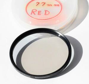 77mm REDNHANCERl （美品） MARUMI 