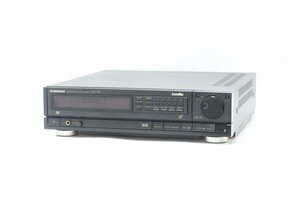 通電確認済 パイオニア CDプレーヤー CLD-99S PIONEER オーディオ 部品取りに◎ 現状品 5-D027/1/160