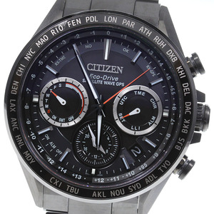 【CITIZEN】シチズン アテッサ デイト CC4014-62E/F950-T026664 ソーラー電波 メンズ_735627