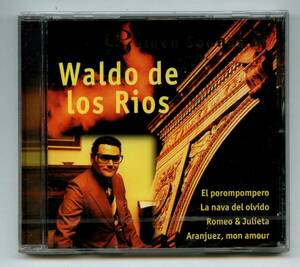 ●新品未開封・廃盤レア「Golden Sounds of Waldo De Los Rios 」ワルド・デ・ロス・リオス