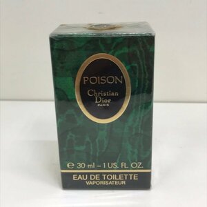 【未開封品】クリスチャンディオール ChristianDior POISON プワゾン EDT オードトワレ 30ml 香水 240408SK430963