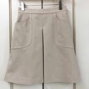 美品！FOXEY NEW YORK ストレッチ スカート(38)35073 ￥43200 2016年前後