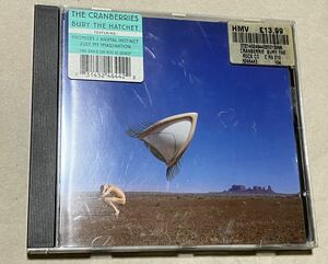 CD／The Cranberries／Bury the Hatchet／クランベリーズ／ベリー・ザ・ハチェット／　輸入盤　値下げ