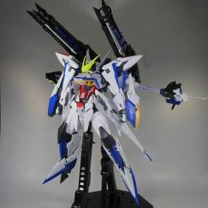 【1円〜】オマケあり MG 1/100 エクリプスガンダム 通常版 ライジン装備 機動戦士ガンダムSEED ECLIPSE プレミアムバンダイ ガンプラ