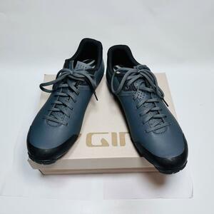 SPDシューズ　GIRO PRIVATEER LACE 27.0 美品