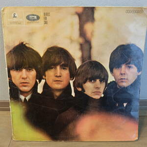Parlophone【 PMC1240 : For Sale 】-4N 3N / The Beatles