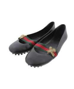 GUCCI バレエシューズ/オペラシューズ レディース グッチ 中古　古着