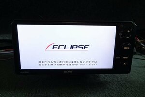 ECLIPSE イクリプス FUJITSU TEN 人気 地図2014年 メモリーナビ TV トヨタ カプラー 付 カーナビ AVN134MW B05654-GYA80