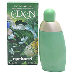 キャシャレル エデン EDP・SP 50ml 香水 フレグランス EDEN CACHAREL 新品 未使用