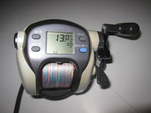 通電動作確認済 ダイワ スーパータナコンX 500CP SUPER TANACOM-X DAIWA