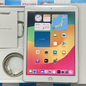 iPad 第6世代 32GB Wi-Fiモデル バッテリー100%[128909]