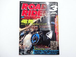 B1G ROAD RIDER/特集電気 メンテ&チューニング スパークプラグ