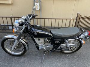 低走行美車 SR400