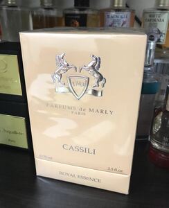 《送料無料》パルファン ドゥ マルリー カッシッリ オードパルファム 75ml ※未開封※ #PARFUM DE MARLY CASSILI #フローラル #フルーティ