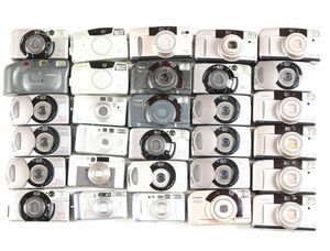 1 30点まとめ Canon Autoboy LUNA S S2 115 他 コンパクトカメラ まとめ まとめて 大量 セット