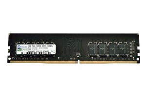 8GB PC4-19200/PC4-17000 DDR4-2400/2133 8chip品 288pin DIMM PCメモリー 5年保証 相性保証付 番号付メール便発送