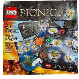LEGO Bionicle Hero Pack 5002941 レゴバイオニクルヒーローパック [並行輸入品](中古 未使用品)　(shin