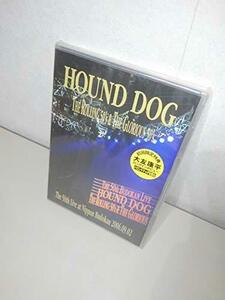 HOUND DOG THE ROLLING 50’s & THE GLORIOUS 50’s [DVD]　(shin